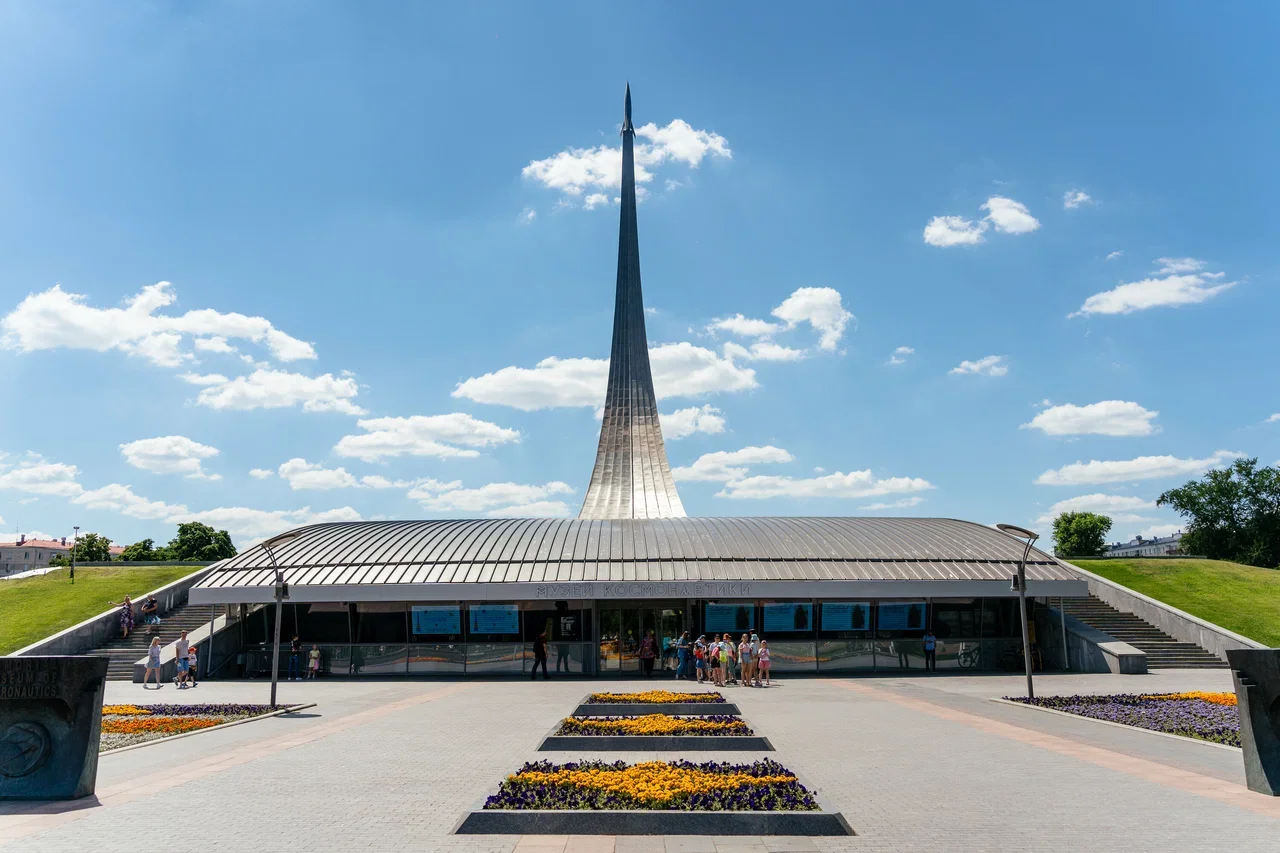 Фото Музей космонавтики на ВДНХ - развлечение в Москве | Досугатор